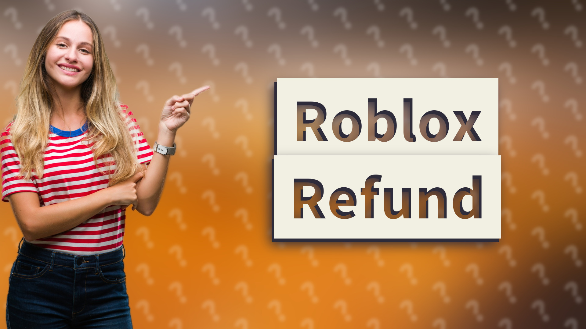 Roblox Refund