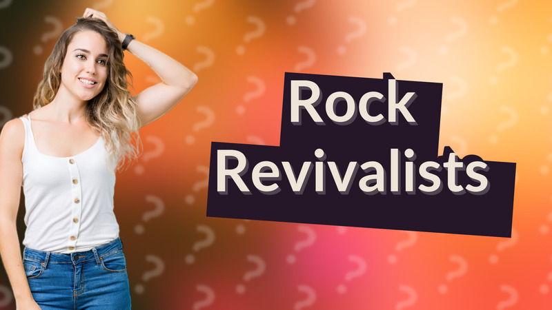 Rock Revivalists
