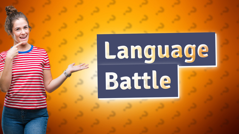 Language Battle