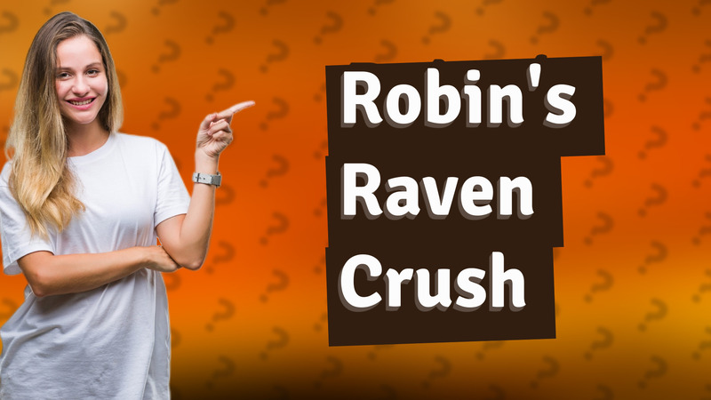 Robin's Raven Crush