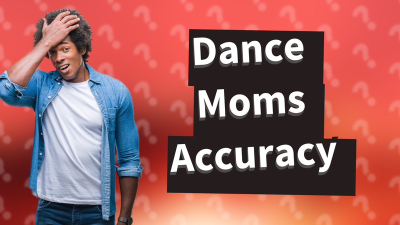 Dance Moms Accuracy