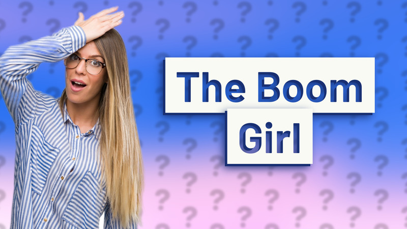 The Boom Girl