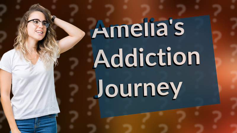 Amelia's Addiction Journey