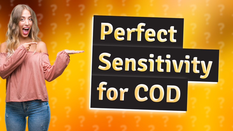 Perfect Sensitivity for COD