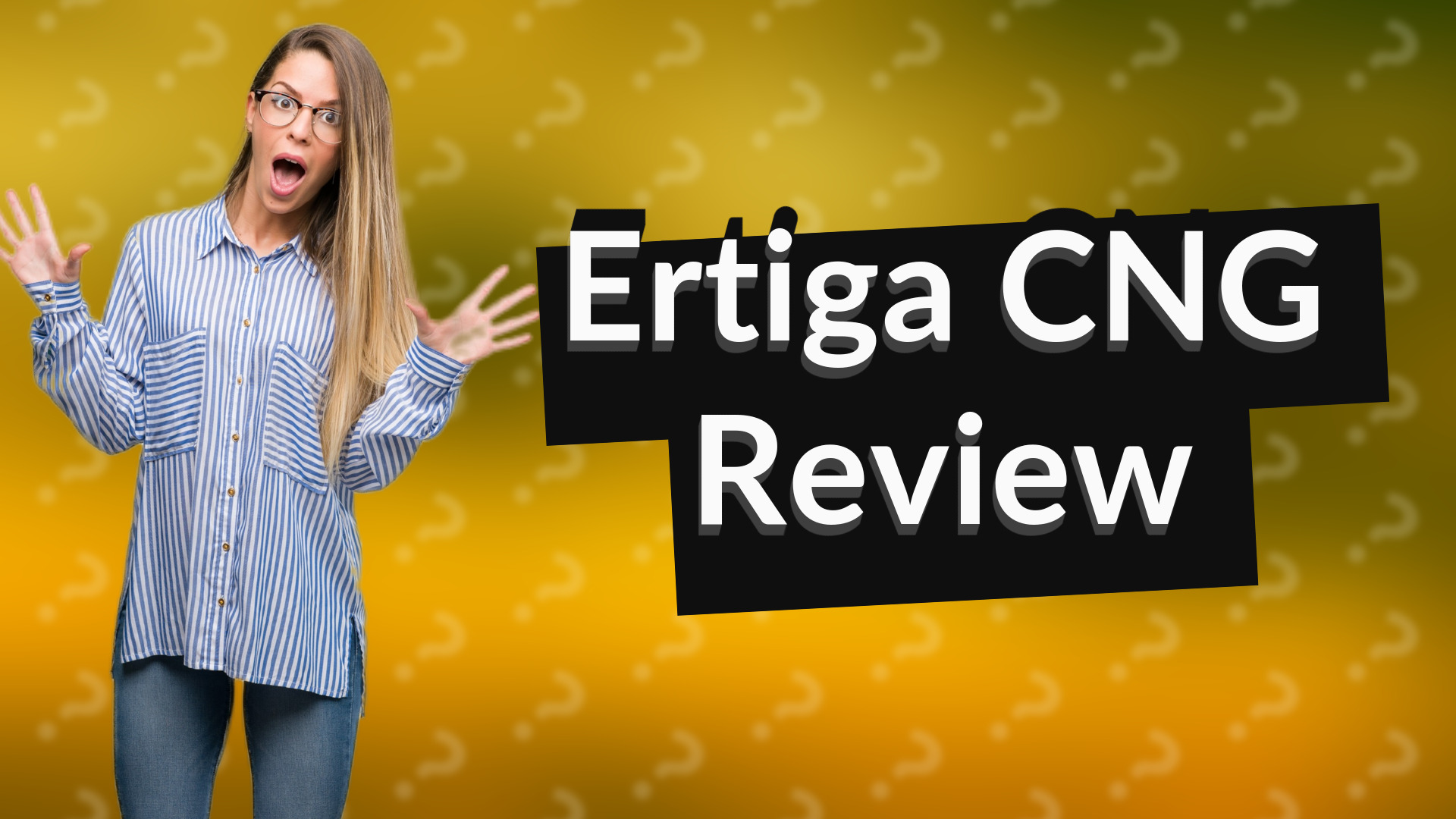 Ertiga CNG Review