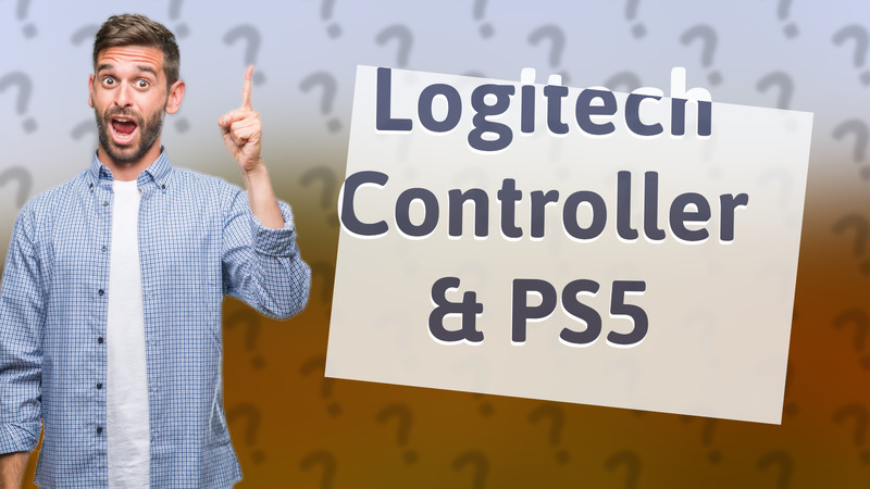 Logitech Controller & PS5