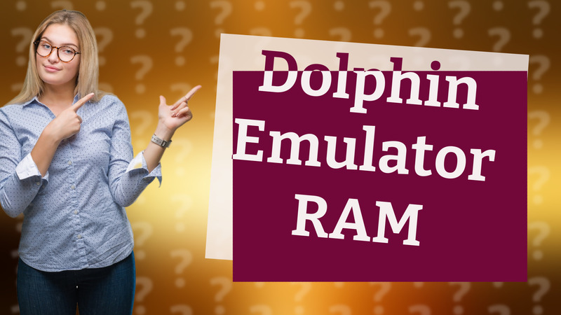 Dolphin Emulator RAM