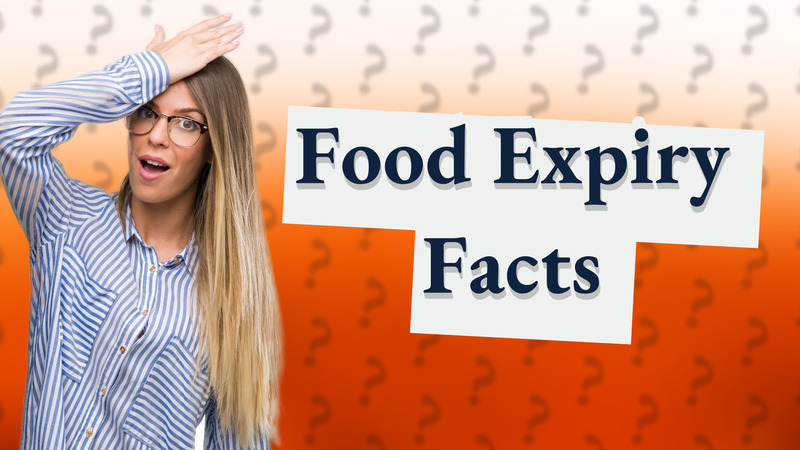 Food Expiry Facts