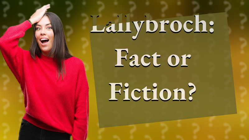 Lallybroch: Fact or Fiction?