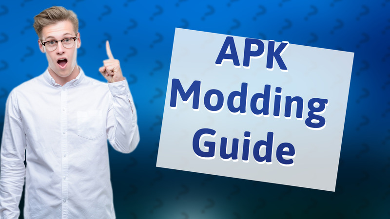 APK Modding Guide