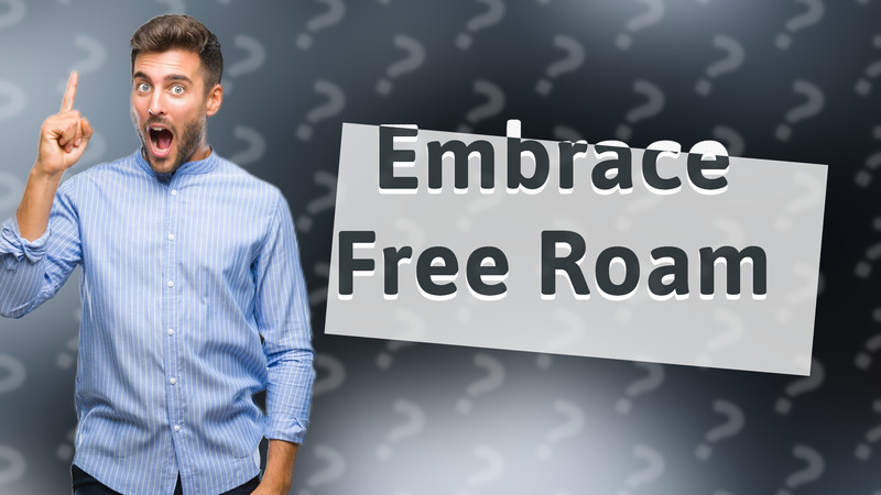 Embrace Free Roam