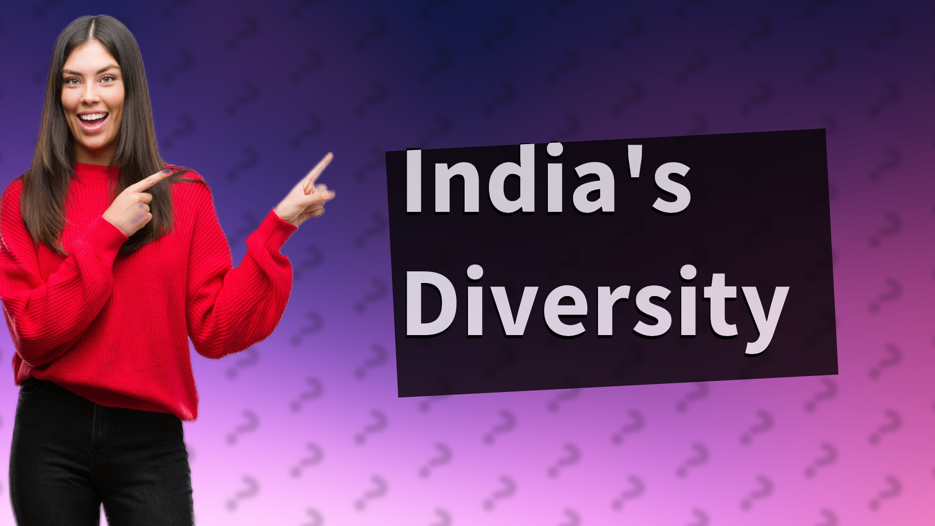 India's Diversity