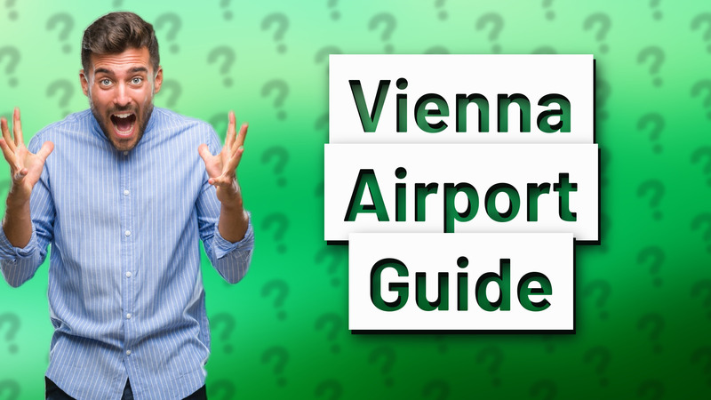 Vienna Airport Guide