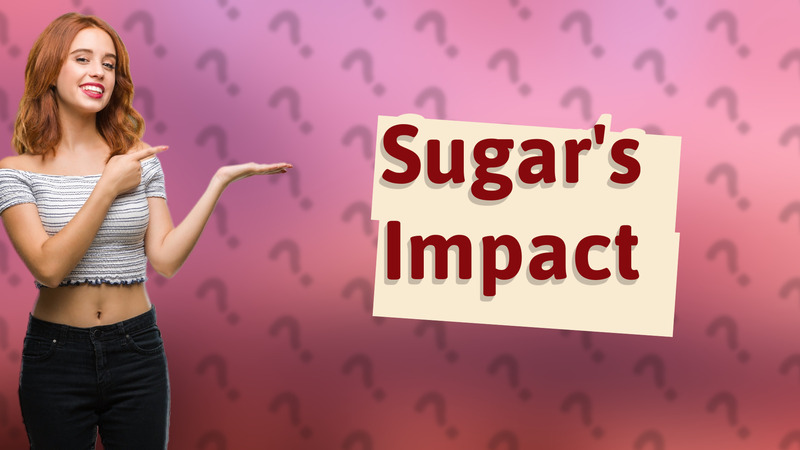 Sugar's Impact