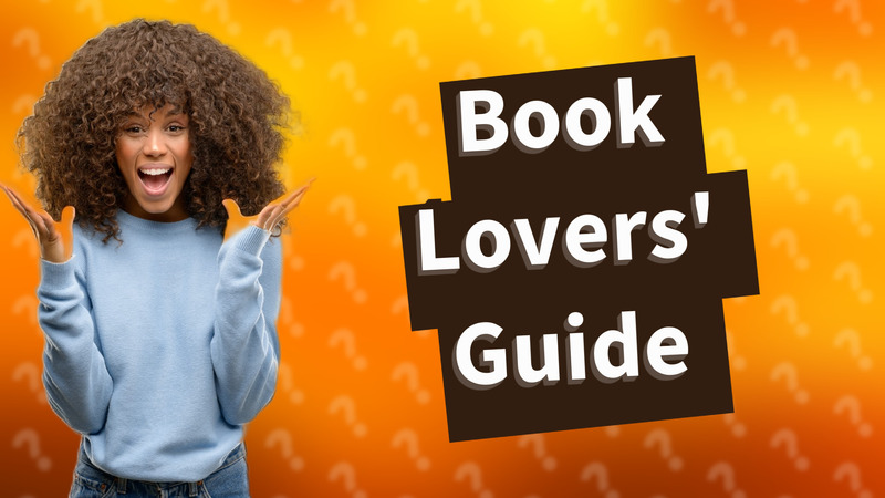 Book Lovers' Guide