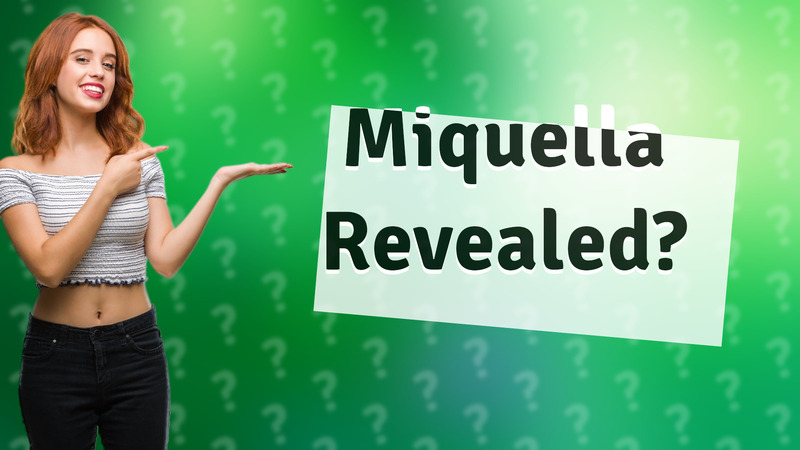 Miquella Revealed?