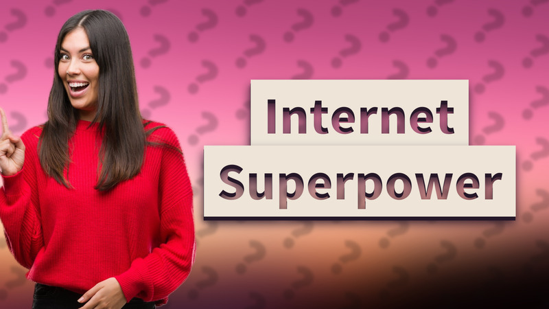 Internet Superpower
