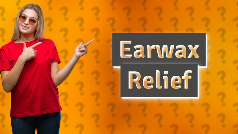 Earwax Relief