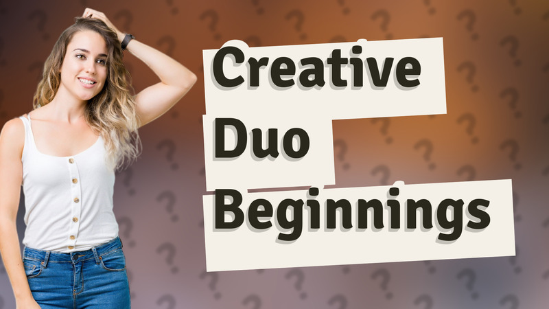 Creative Duo Beginnings