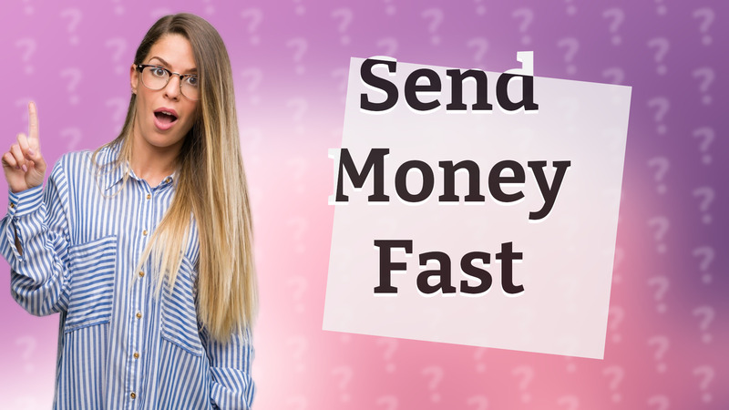 Send Money Fast
