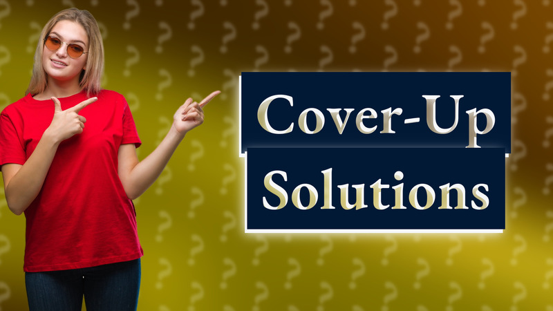 Cover-Up Solutions