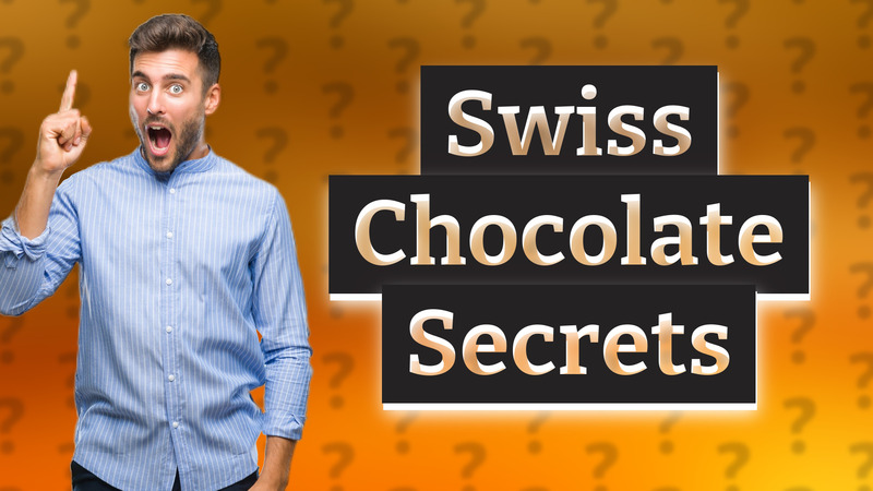 Swiss Chocolate Secrets