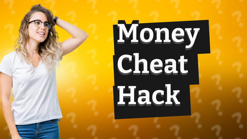 Money Cheat Hack