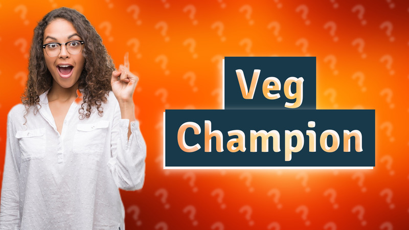 Veg Champion