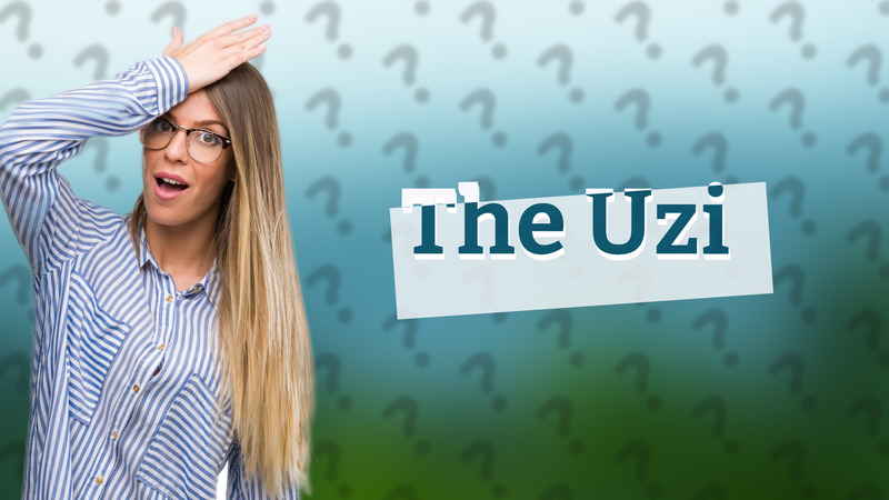 The Uzi