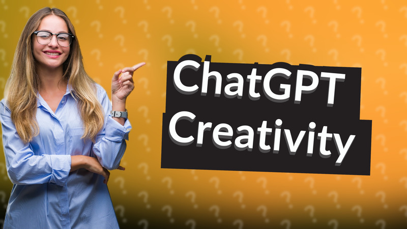 ChatGPT Creativity