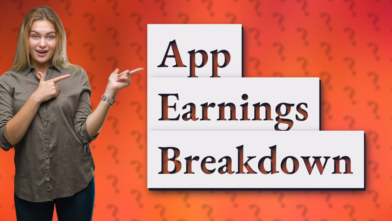 App Earnings Breakdown
