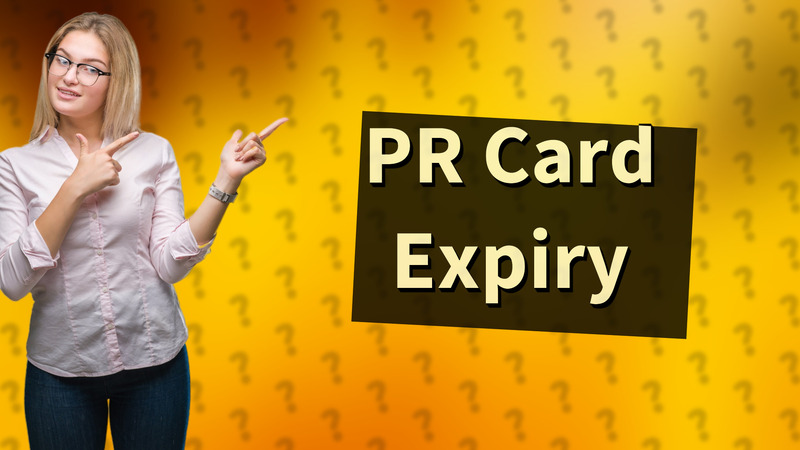 PR Card Expiry