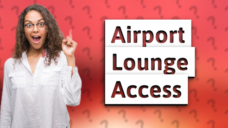Airport Lounge Access