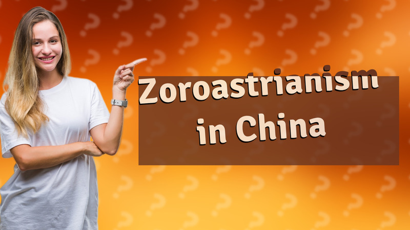 Zoroastrianism in China