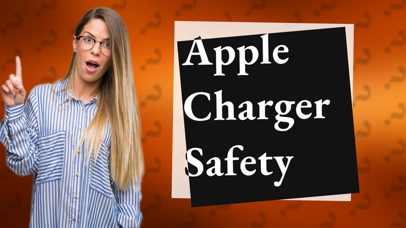 Apple Charger Safety
