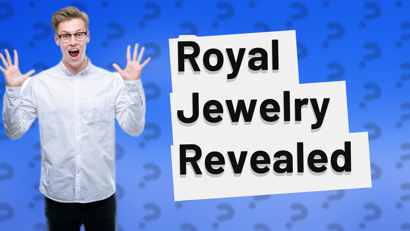 Royal Jewelry Revealed