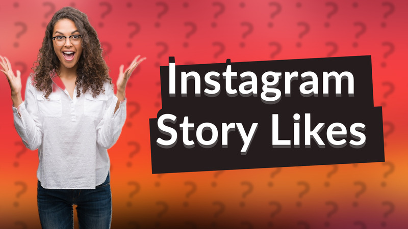 Instagram Story Likes