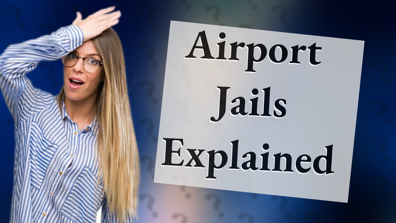 Airport Jails Explained