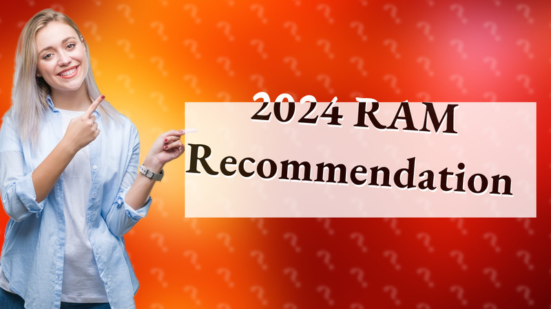 2024 RAM Recommendation