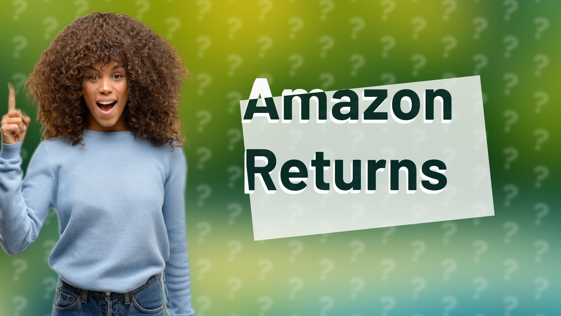 Amazon Returns