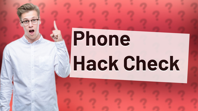 Phone Hack Check