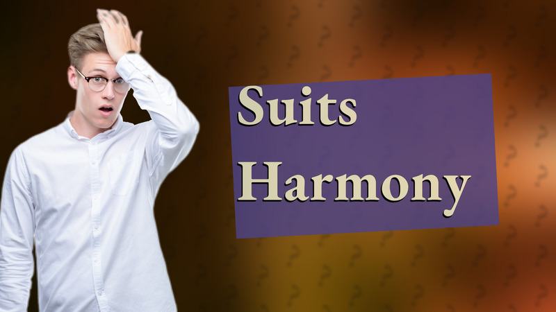 Suits Harmony