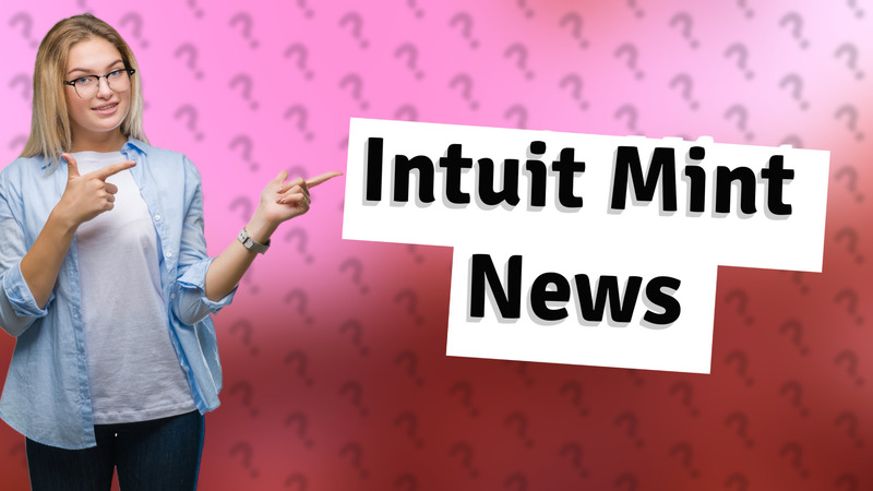 Intuit Mint News