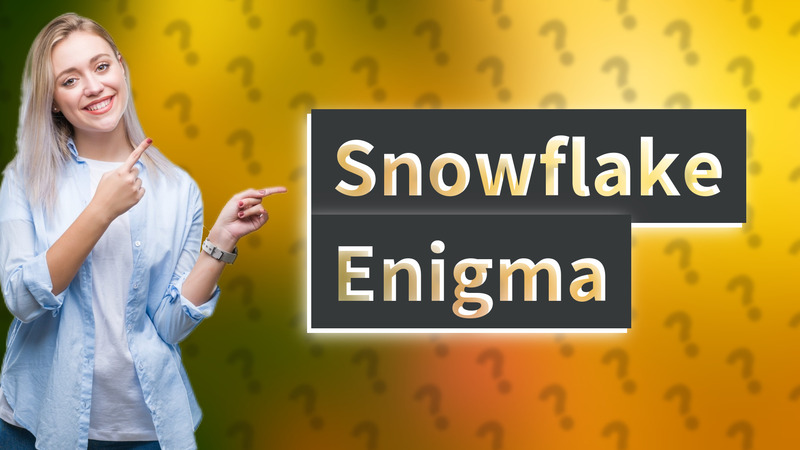 Snowflake Enigma