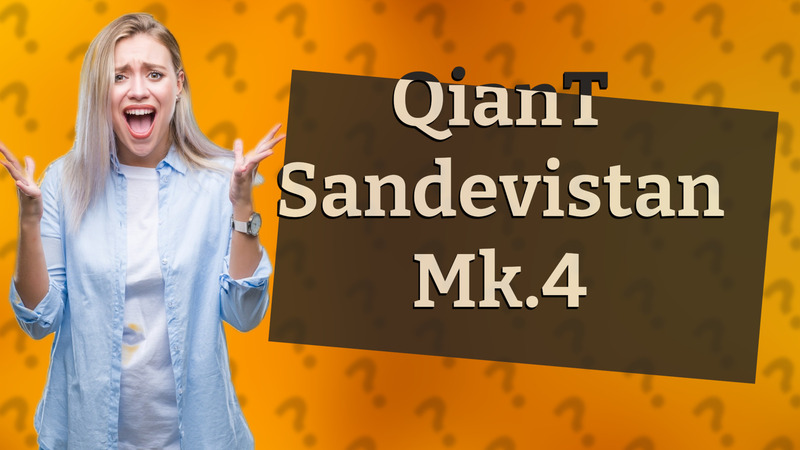 QianT Sandevistan Mk.4