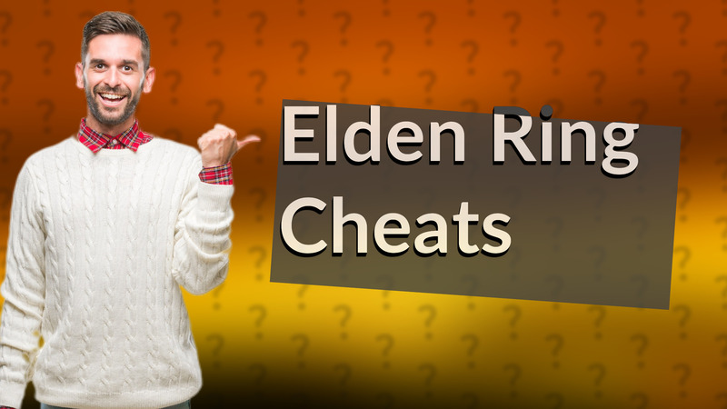 Elden Ring Cheats