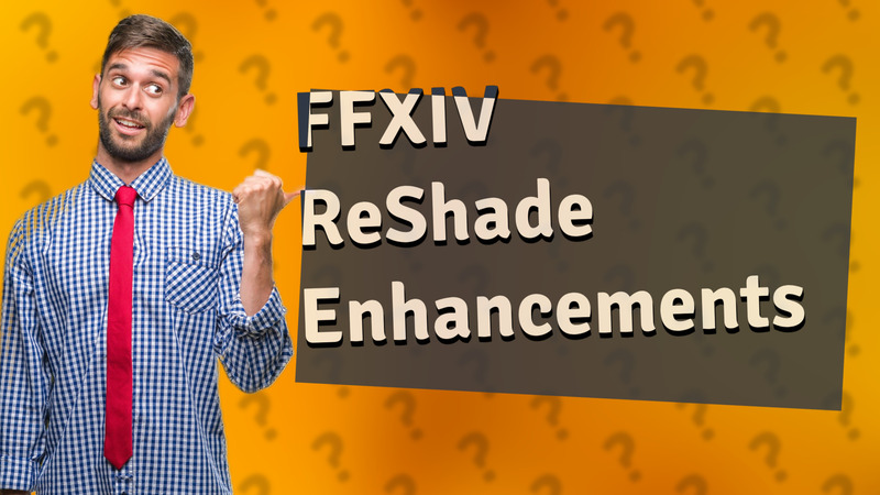 FFXIV ReShade Enhancements