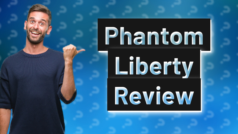 Phantom Liberty Review