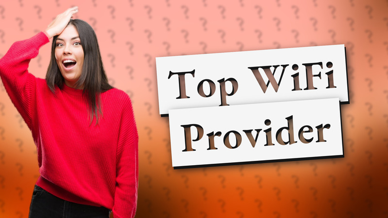 Top WiFi Provider