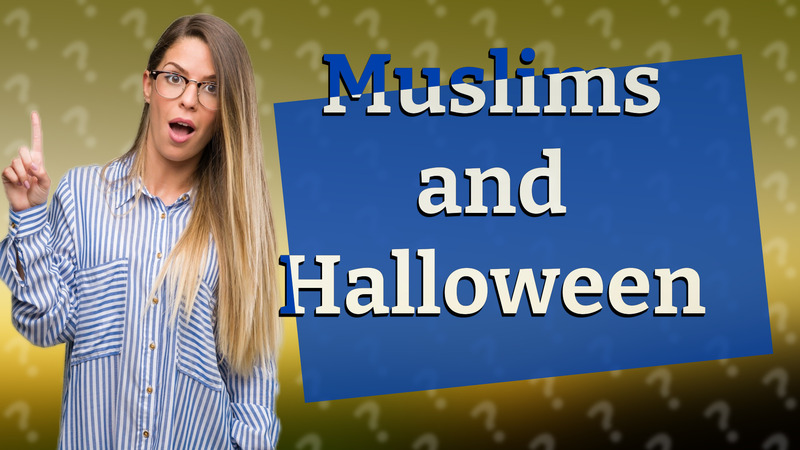 Muslims and Halloween